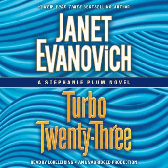 Listen Free to Turbo Twenty-Three: A Stephanie Plum Novel by Janet ...