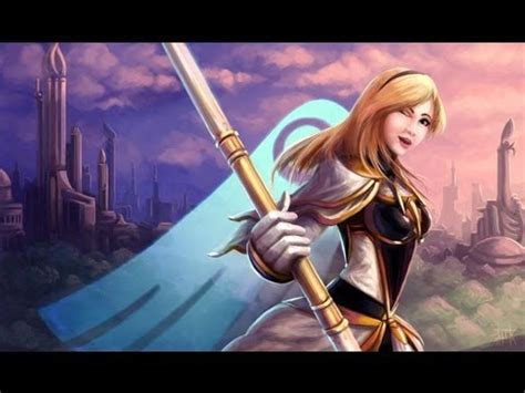 League of Legends: Lux Mid-Lane Guide - YouTube