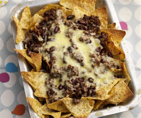 Nachos with Chilli and Cheese - Cookidoo® – the official Thermomix® recipe platform