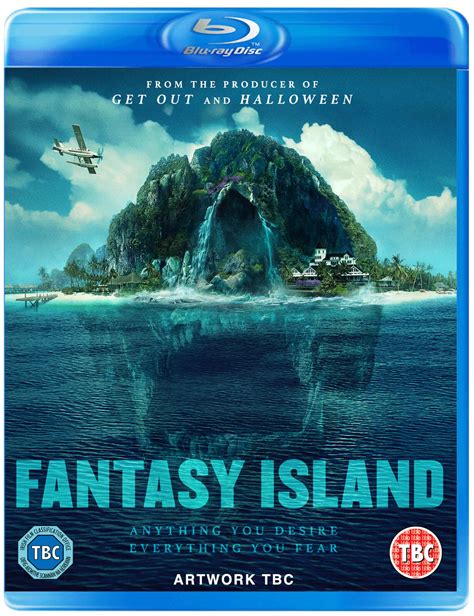 Wütend Plateau Sportlich fantasy island blu ray Stahl plötzlich Blitzschnell