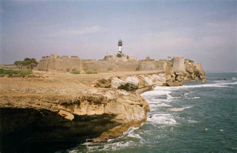 Diu Fort - India Travel Forum | IndiaMike.com