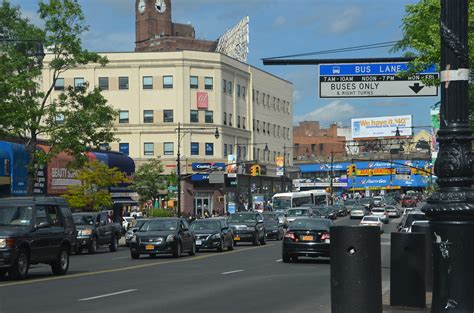 Fordham Road | Bronx, NY | Adam Fagen | Flickr