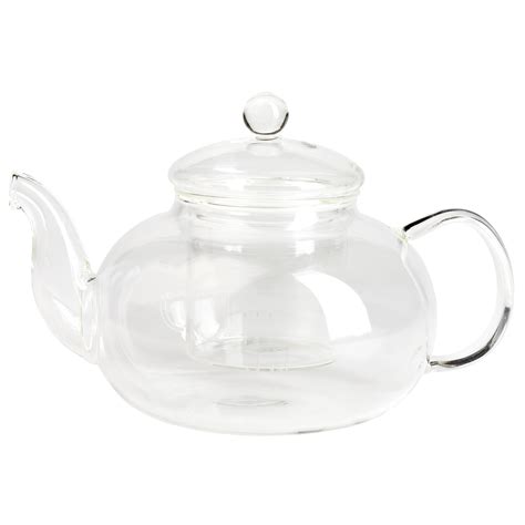 Glass Teapots - Glass Designs