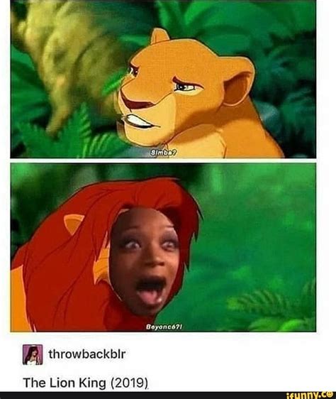 Funny Lion King Memes