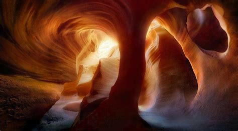 Sandstone caves | Wall of light, Landscape photography, Escalante utah