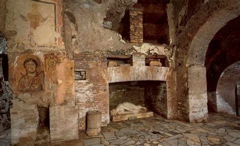 Catacombe di Roma visitabili | Storiaviva Viaggi Visite Guidate Roma