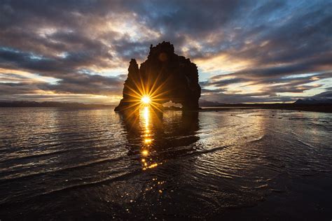 Midnight Sun in Iceland | Nature's Most Beautiful Phenomenon