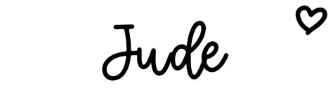 Jude - Name meaning, origin, variations and more