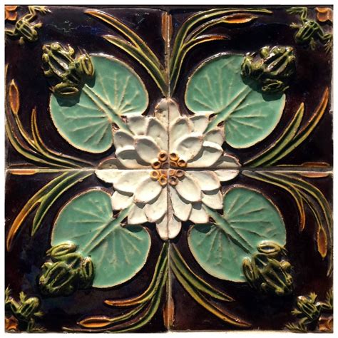 19th-20th Century Portuguese Art Nouveau Azulejos | From a unique collection of… | Portuguese ...