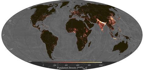 Population density - s-Ink · accessible science graphics