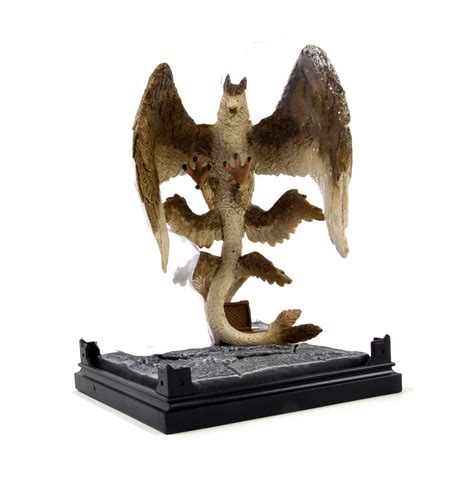 Fantastic Beasts And Where To Find Them Magical Creatures Noble Collection Statue Fwooper Toys ...