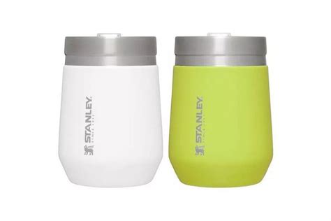 The Latest Stanley Drinkware Collection Is a Bright Pop of Color, and I ...