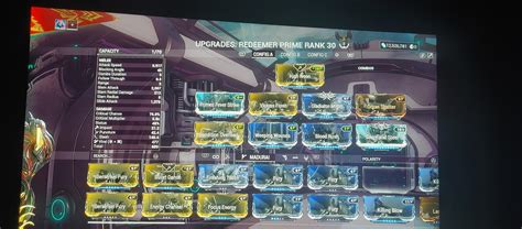 Any way I can improve this build? : r/Warframe