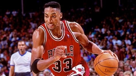 The Last Dance takeaway: Scottie Pippen thrived in the storm | NBA.com