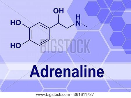 Adrenaline Vector & Photo (Free Trial) | Bigstock