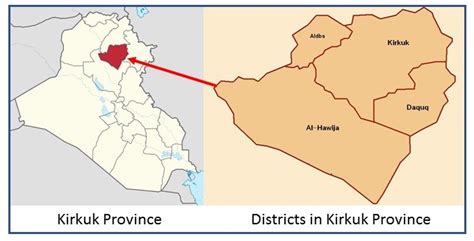 Kirkuk - Why the Northern Iraq City is Contested | SOF News