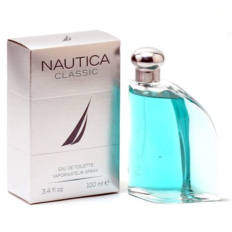 Nautica Classic Cologne Spray For Men - Shop Fragrance at H-E-B