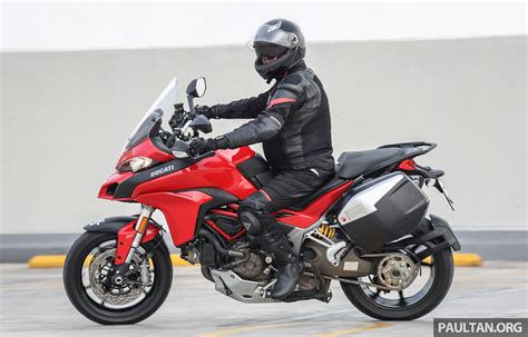 REVIEW: 2016 Ducati Multistrada 1200 – for all reasons 2016 Ducati 1200 ...