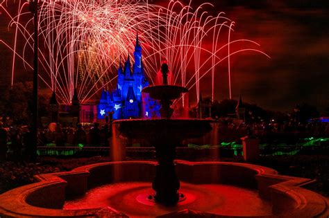 Magic Kingdom Fireworks Dessert Parties Coming for Disney World's 50th Anniversary! - Disney ...