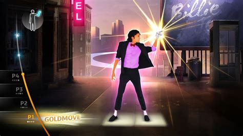 Michael Jackson: The Experience (Wii) Screenshots