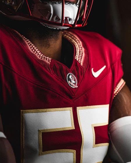 Florida State Seminoles Reveal New Uniforms – SportsLogos.Net News