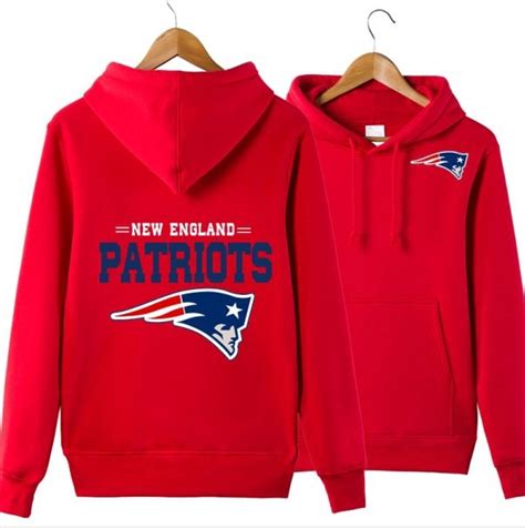 Men Women Unisex Patriots Hoodies Zipper Sweatshirts Jacket Winter ...