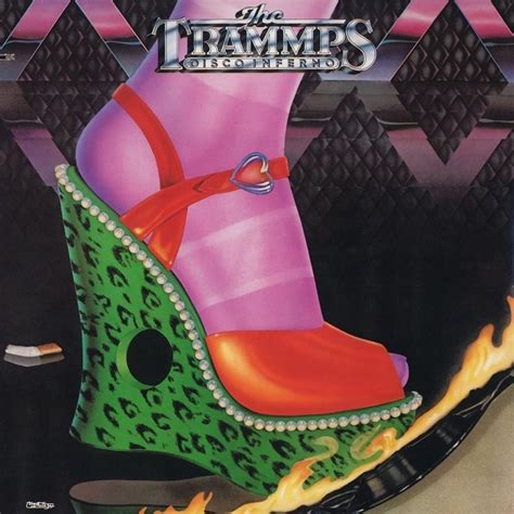 The Trammps – Disco Inferno Lyrics | Genius Lyrics