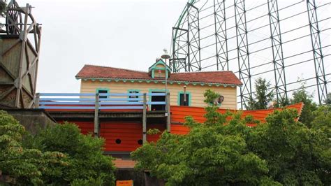 In photos: Kennywood Park then and now