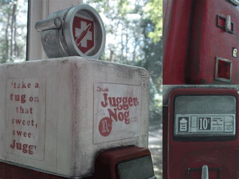 Juggernog Machine (02) by faustdavenport on DeviantArt