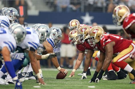 49ers 2020 NFL schedule: Rivalry vs. Cowboys renewed in Week 15