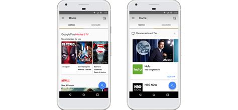 Meet the new Google Home app (previously the Google Cast app)