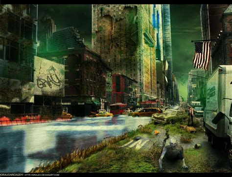 Apocalyptic City