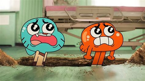 Gumball and Darwin | The amazing world of gumball, World of gumball, Gumball