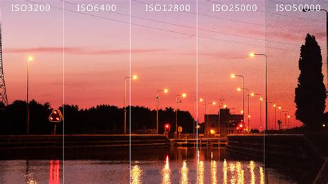 Shooting in Darkness Without a Tripod: A Step-by-Step Guide to Prevent Noise When Using a High ...