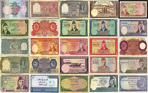 Secret Diaries: Forgotten Curreny Notes of Pakistan