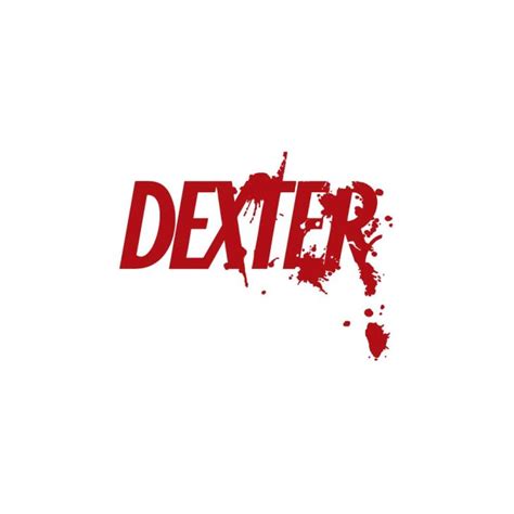 Dexter TV Series Logo Vector - (.Ai .PNG .SVG .EPS Free Download)