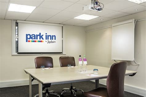 Meeting Rooms at Park Inn Cardiff City Centre, Park Inn, Mary Ann Street, Cardiff, United ...