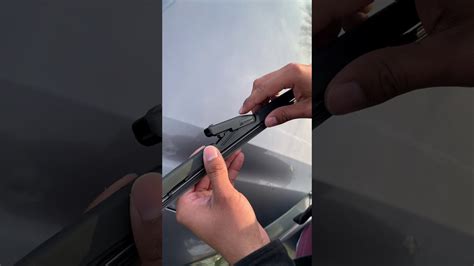 Michelin Guardian Wiper Blade Installation 2019 (J hook) - YouTube