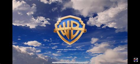 The new Warner bros television 2023 logo by LogoManNameMatthew on ...