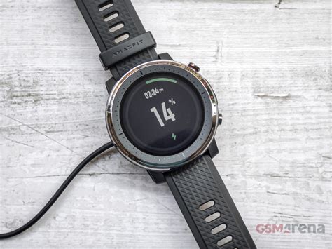 Amazfit Stratos 3 Review - GSMArena.com news