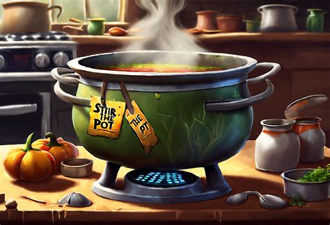 Stir The Pot Game Questions - Pantry Peek