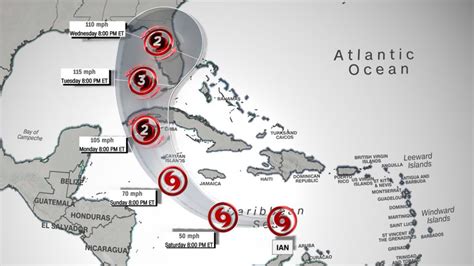 Tropical Storm Ian forecast to reach Category 4 strength as it tracks toward Florida | CNN