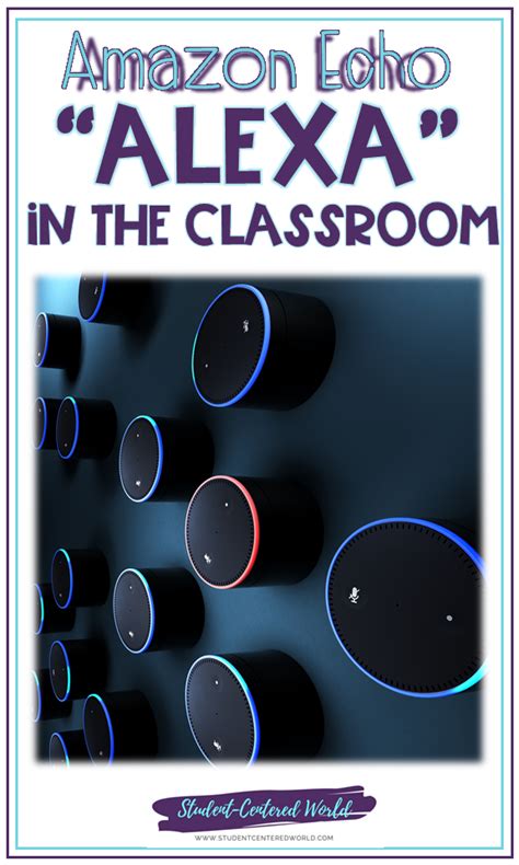 Alexa skills for classroom success with a amazon speaker – Artofit