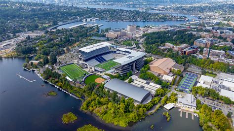 UW Stadium - Long Painting Company