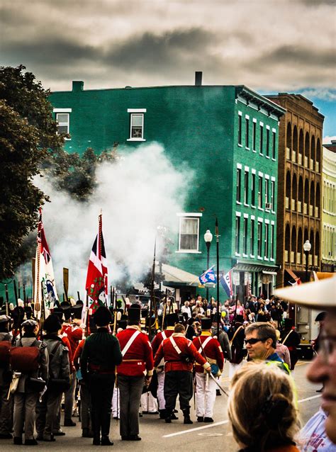 Battle of Plattsburgh in Plattsburgh, NY | Places to go, Plattsburgh ...