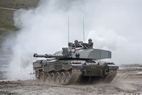 British tanks expected to arrive in Ukraine ‘by end of March’ | The ...