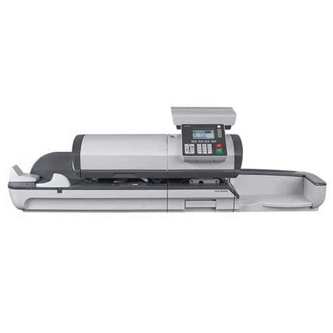 The Quadient X-5 / Neopost IX5 Auto Feed franking machine / postage meter