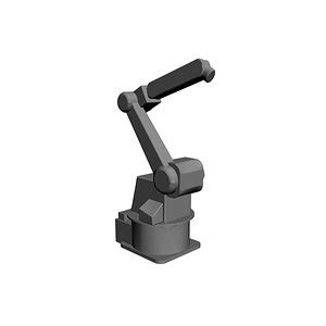 Robotic Arm 3D Models for Download | TurboSquid