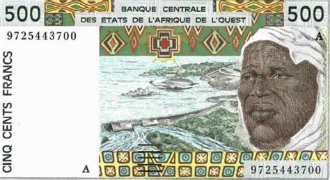 Benin-currency | Currency Image of Benin, Communaute Financi… | Flickr