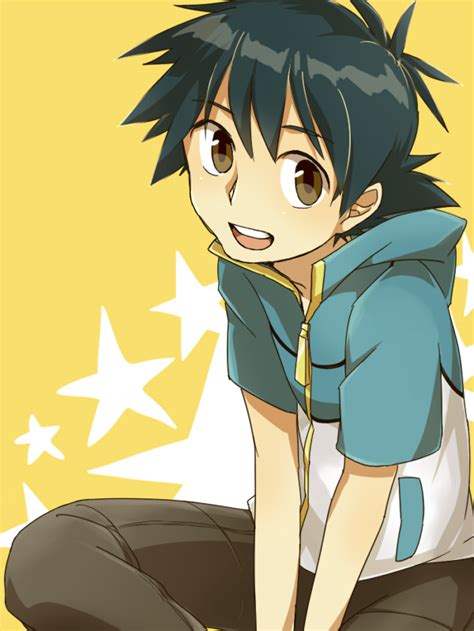 Satoshi (Pokémon) (Ash Ketchum) - Pokémon (Anime) - Image by Pixiv Id ...